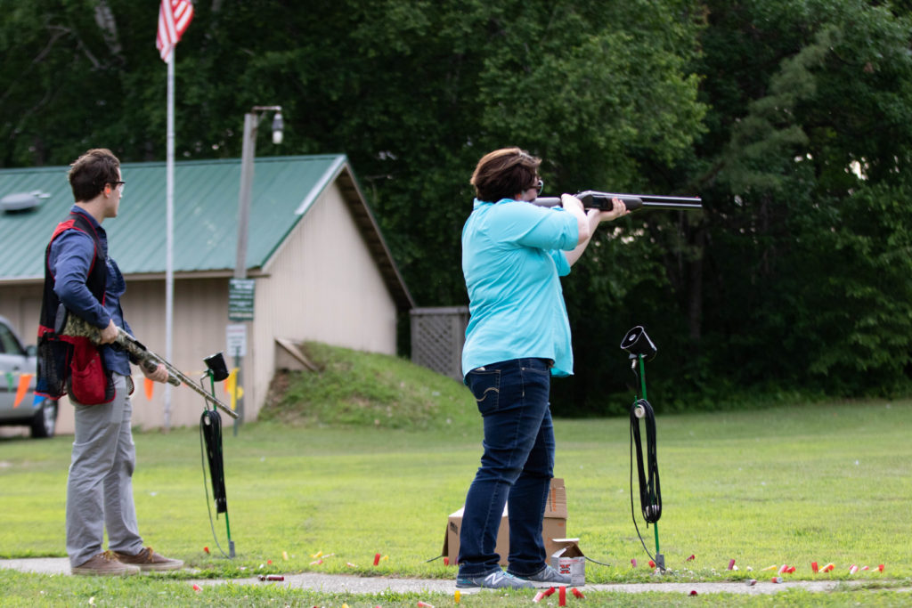 Outdoor shooting ranges open to public - Michigan United ...