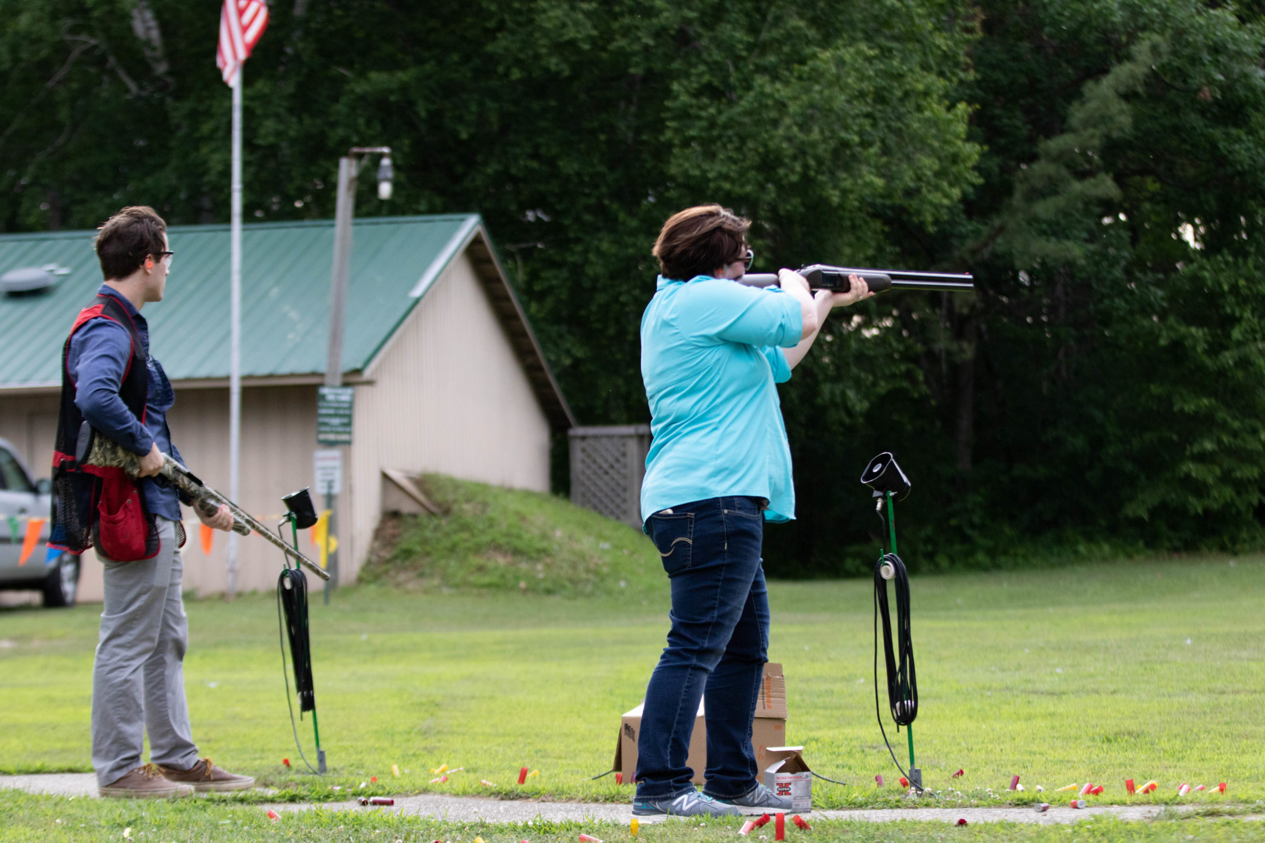 Recreational Shooting Range