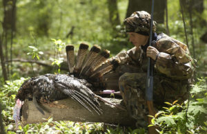 michigan turkey hunting