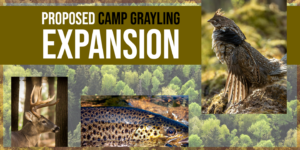 camp grayling expansion