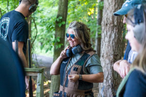 Michigan Out-of-Doors Youth Camp Charity Shoot