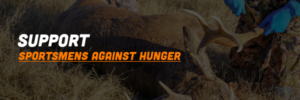Support Michigan Sportsmen Against Hunger