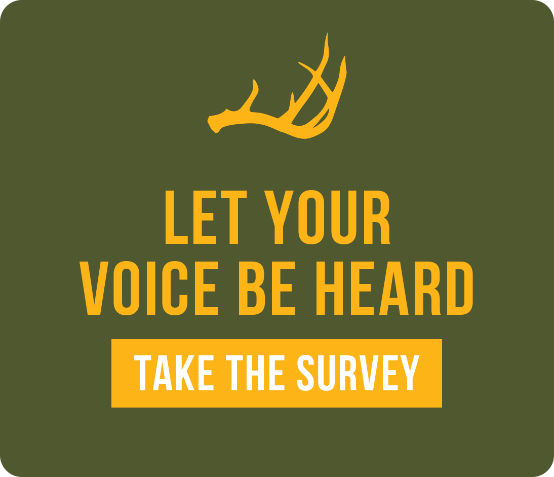 take the survey